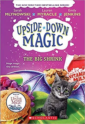 Upside-Down Magic Complete Book Series (8 Books)