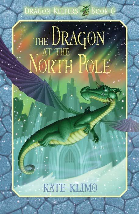 Dragon Keepers Series 6 Books Set