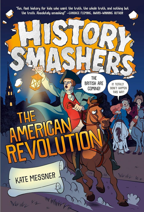 NEW! History Smashers Series Complete 7 Books Collection