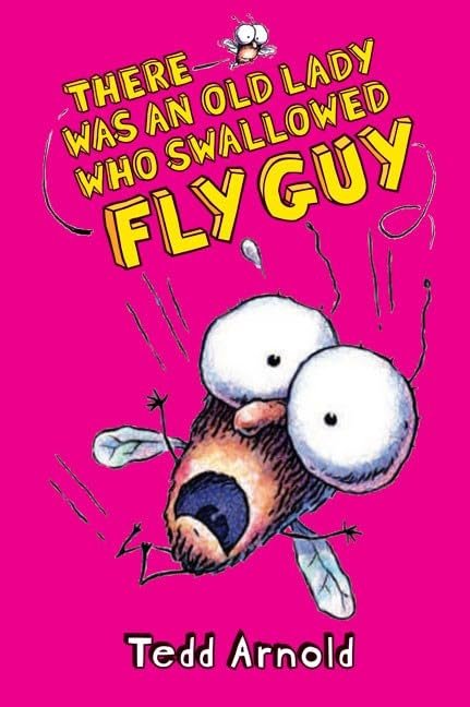 Fly Guy Series Total 19 Books Collection (Hardcover Edition)