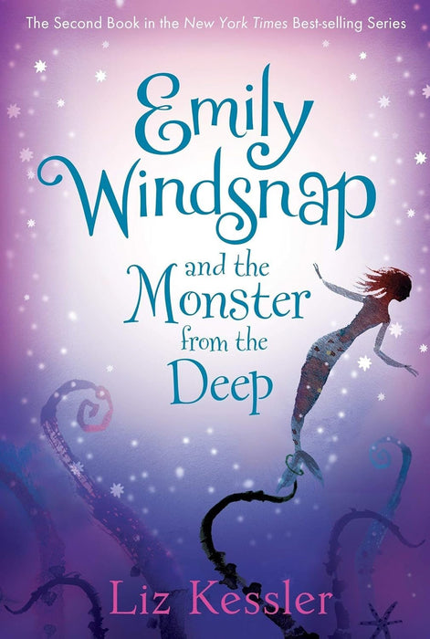 NEW SET! Emily Windsnap Complete Book Series (9 Books)