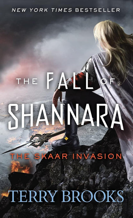 Complete Fall of Shannara ( 4 Book Set )