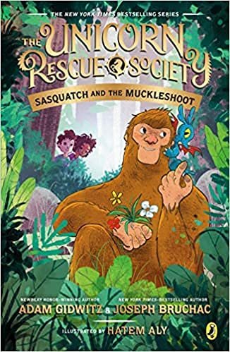 The Unicorn Rescue Society 5 Books Set (Book 1 - 5)