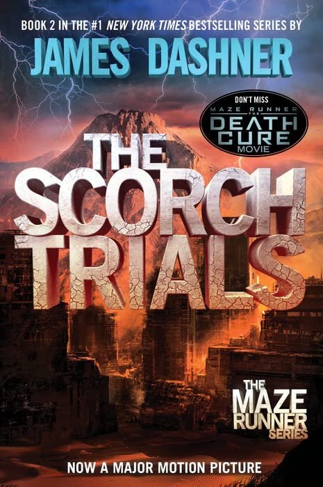 The Maze Runner Series 5 Books Set (Paperback)