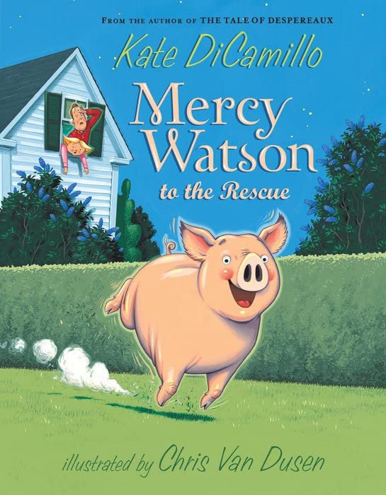 Mercy Watson Series 6 Books Set