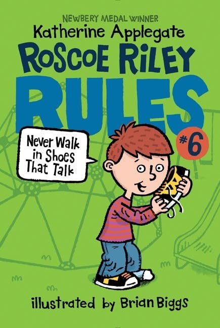 Roscoe Riley Rules Series 7 Books Set