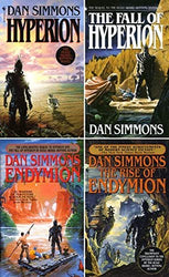 Hyperion Cantos Book Series (Complete Set)