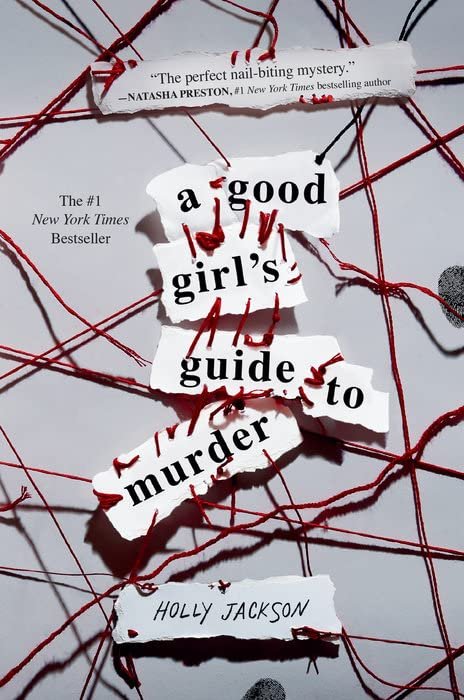 A Good Girl’s Guide To Murder Series 4 Books Set By Holly Jackson (Hardcover)