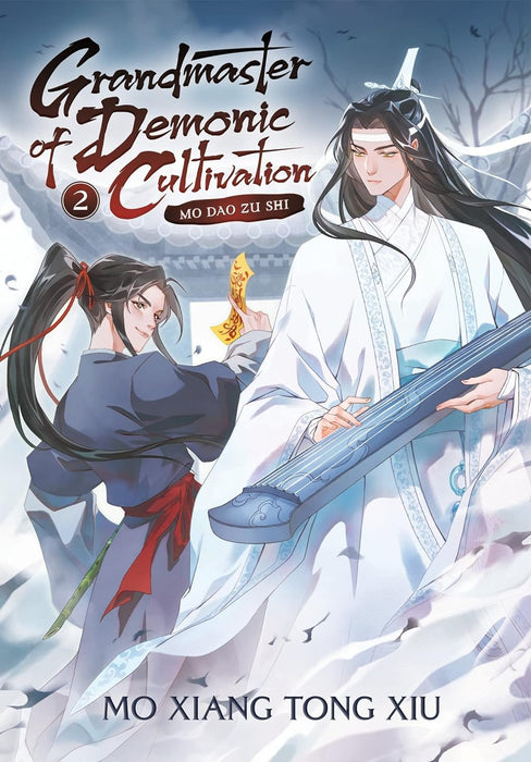 Mo Xiang Tong Xiu‘s Collection 6 Books Set (The Scum Villain's Self-Saving System: Ren Zha Fanpai Zijiu Xitong (Novel) Vol. 1, 2; Grandmaster of Demonic Cultivation: Mo Dao Zu Shi (Novel) Vol. 1, 2; Heaven Official's Blessing: Tian Guan Ci Fu (Novel)...