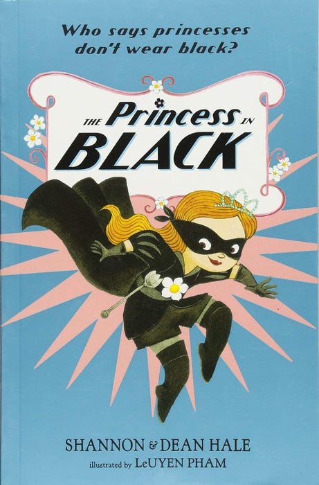 The Princess in Black 6 Book Set Action & Adventure, Humor & Funny Stories