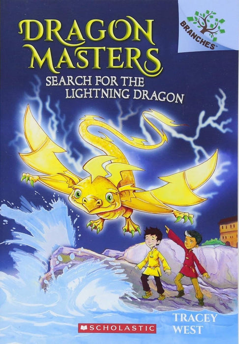 Dragon Masters Series Set ( Books 5- 8 )