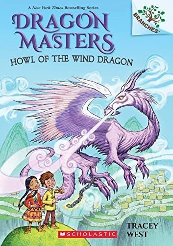 NEW! Dragon Masters Series 22 Books Set (Books 1 - 22) by Tracey West