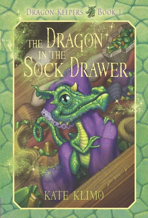 Dragon Keepers Series 6 Books Set