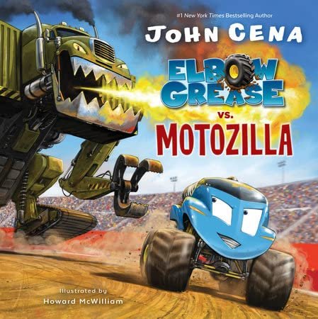 Elbow Grease Series 3 Books Set (Hardcover) - Elbow Grease, Elbow Grease vs. Motozilla, Elbow Grease: Fast Friends