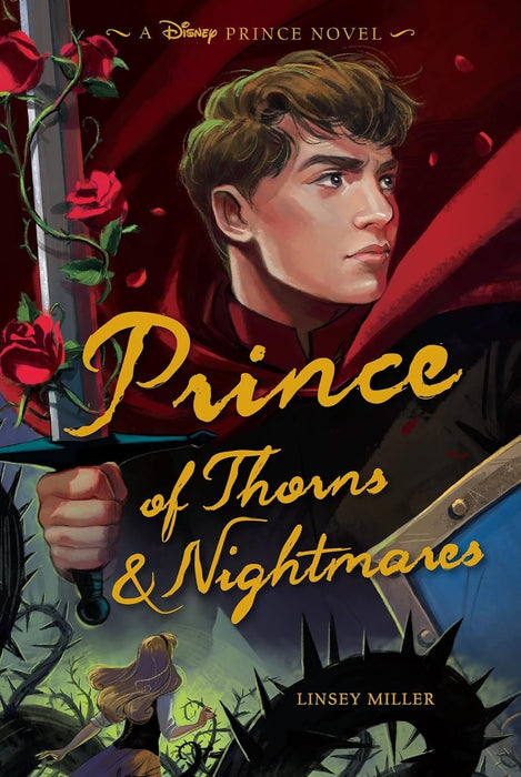 Prince Series 2 Books Set - Prince of Song & Sea & Prince of Thorns & Nightmares (Hardcover)