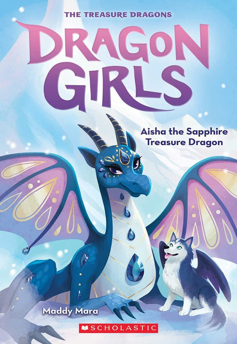 Dragon Girls Series 10 Books Set (Book #1 - #10)