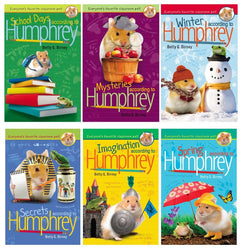 Humphrey Series Books SET II ( Book #7 - Book #12)