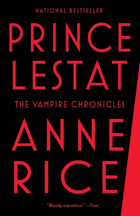 Vampire Chronicles 3 Books Collection By Anne Rice - Prince Lestat, Prince Lestat and the Realms of Atlantis, Blood Communion (Paperback Edition)