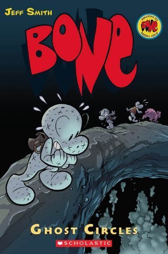 Bone Series 5 Books Set (Book #5 - #9)