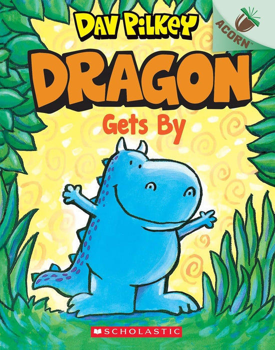 Dragon Complete Acorn Books Series (5 Books)