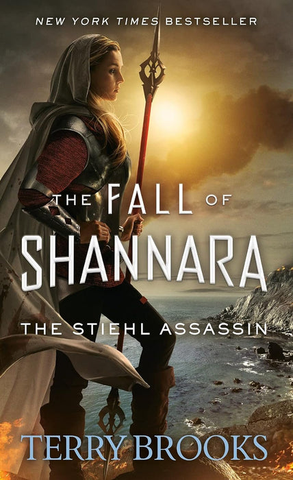 Complete Fall of Shannara ( 4 Book Set )