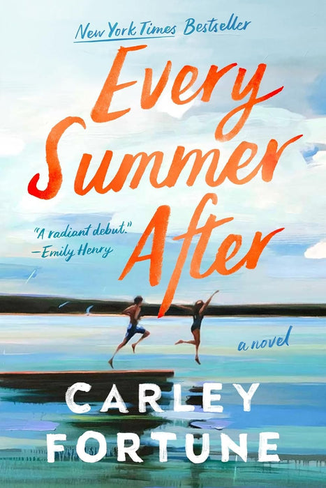 Carley Fortune Bestselling 2 Books Set - Every Summer After, Meet Me at the Lake