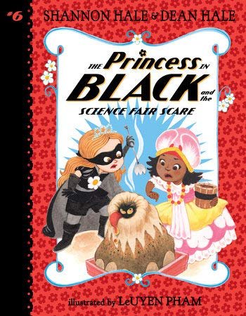 The Princess in Black Series 9 Books Set (Book #1 - Book #9)