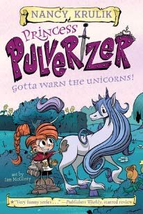 Princess Pulverizer Series, 8-Book Set