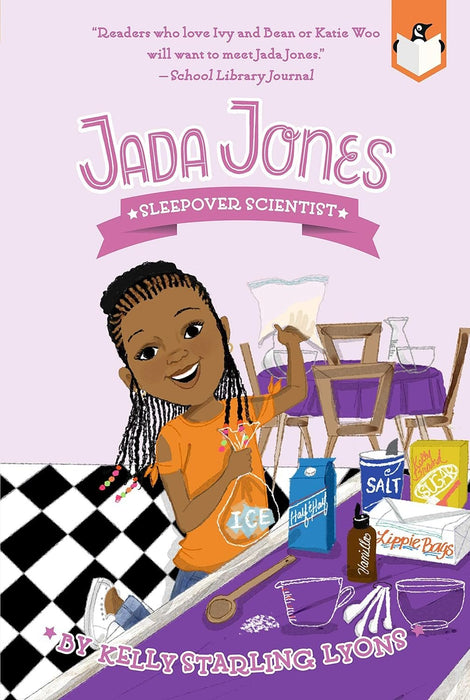 NEW SET! Jada Jones Series 5 Books Set