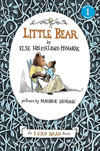 Little Bear Book Set