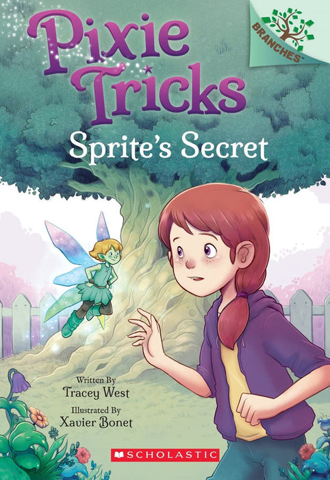 Pixie Tricks Series 5 Branches Books Set