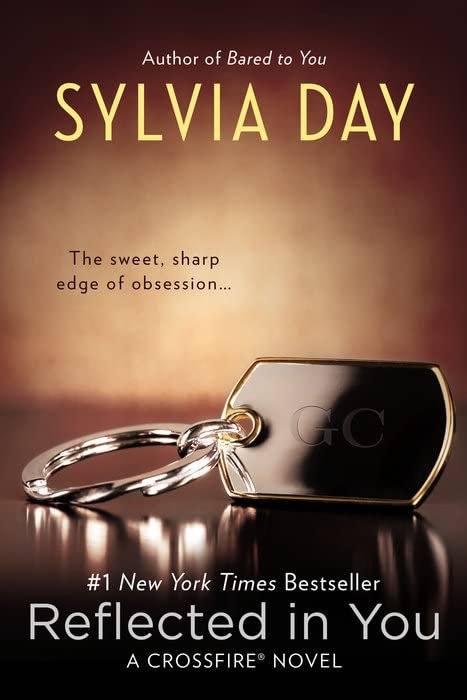 A Crossfire Novel Series 4 Books Set By Sylvia Day