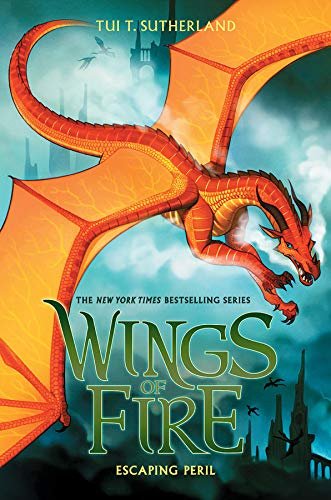 NEW COLLECTION! Wings of Fire 12 Books Collection (Books 1-12)