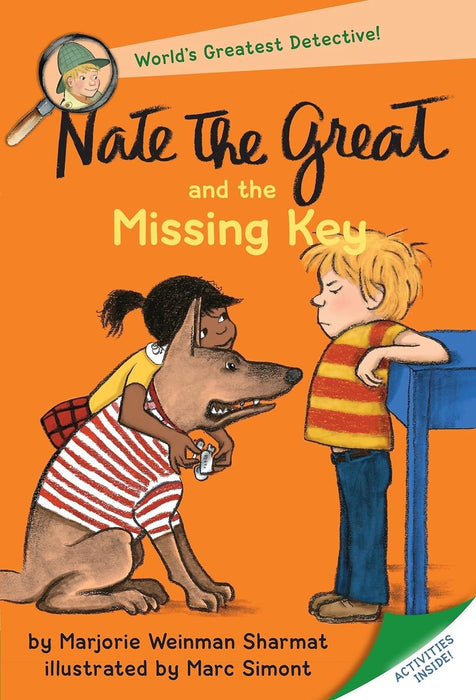 NEW SET! Nate the Great Series 20 Books Set (Book #1 - #20)