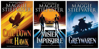 The Dreamer Trilogy Series 3 Books Set (Hardcover)