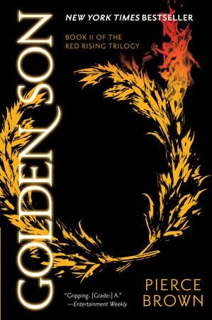 Red Rising Series 5 Books Set by Pierce Brown (Paperback Edition)