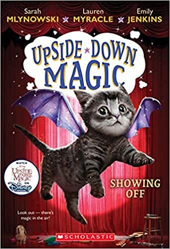 Upside-Down Magic Complete Book Series (8 Books)