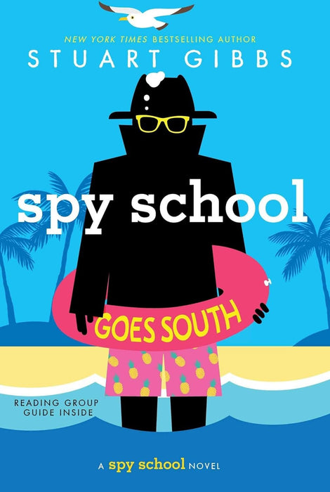 NEW! Spy School Series 8 Books Set