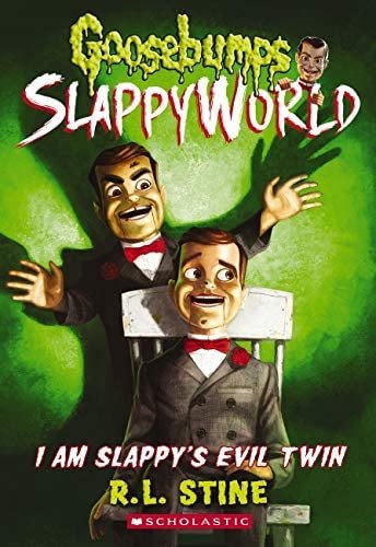 Goosebumps SlappyWorld Series Complete 17 Books Collection (#1 - #17)