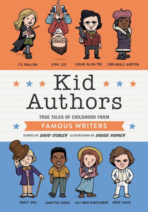 Kid Legends Series 6 Books Set - Kid Presidents, Kid Athletes, Kid Artists, Kid Authors, Kid Scientists, Kid Activists