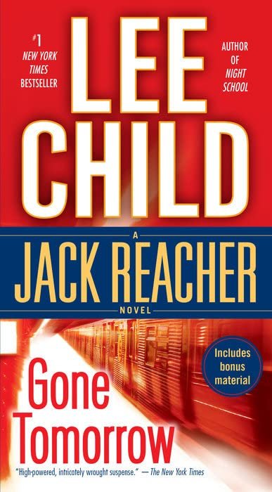 Lee Child’s Jack Reacher Series II 10 Books Set (#11 - #20) - Mass Market Paperback