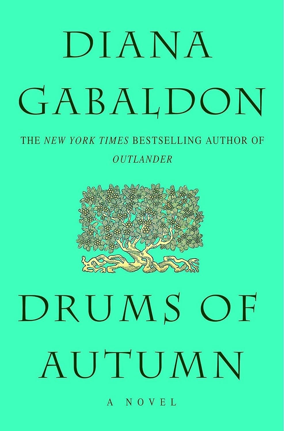 Outlander Complete Hardcover Series by Diana Gabaldon (Books 1-9)