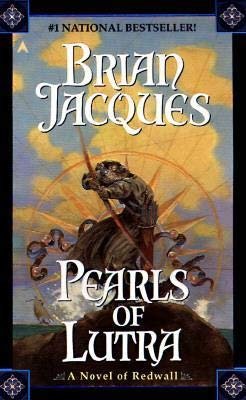 Brian Jacques Redwall Series 7-12 (Set of 6) : Bellmaker, Outcast, Pearls of Lutra, Long Patrol, Marlfox, Legend of Luke, by Brian Jacques (1995-11-08)