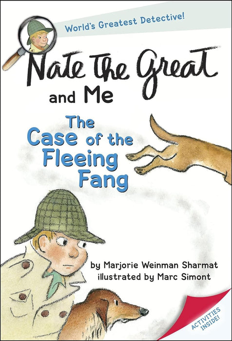 NEW SET! Nate the Great Series 20 Books Set (Book #1 - #20)