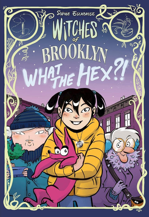 Witches of Brooklyn Series 3 Books Set (A Graphic Novel)