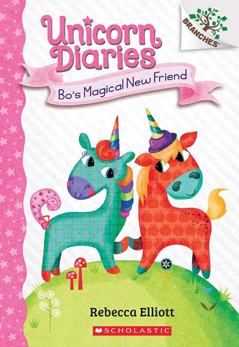 Unicorn Diaries Series 8 Books Set (Book #1 - #8)