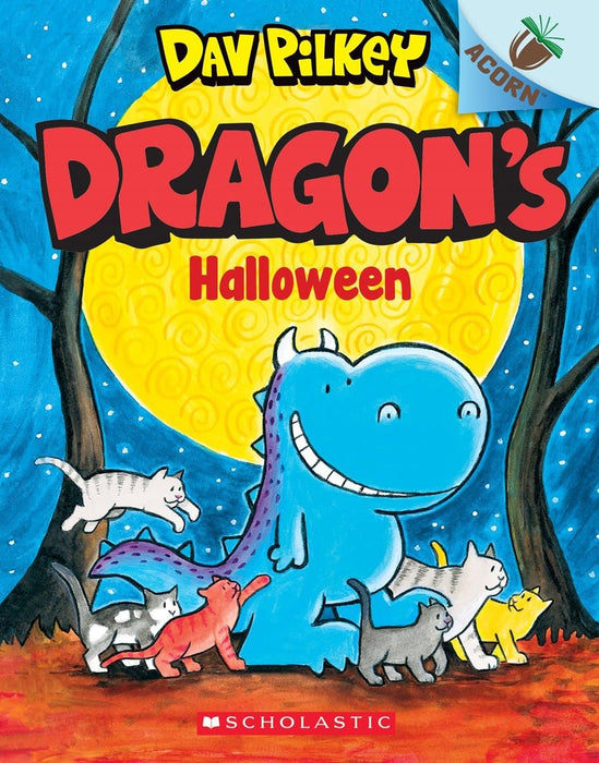 Dragon Complete Acorn Books Series (5 Books)