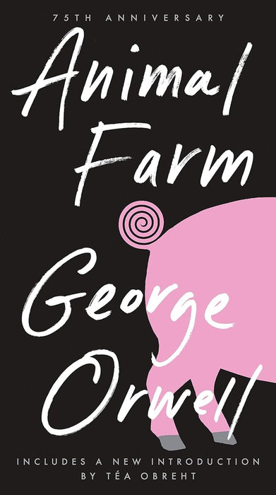 George Orwell Bestselling 2 Books Set - 1984 & Animal Farm