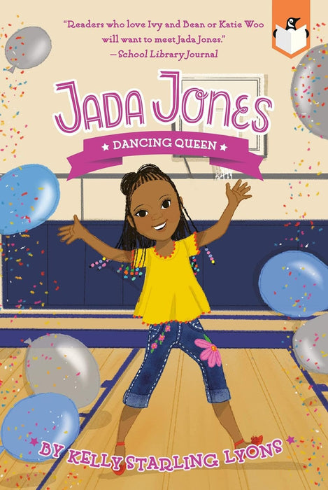 Jada Jones Series 6 Books Set (Paperback Edition)