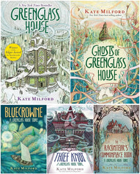 Greenglass House Series 5 Books Set